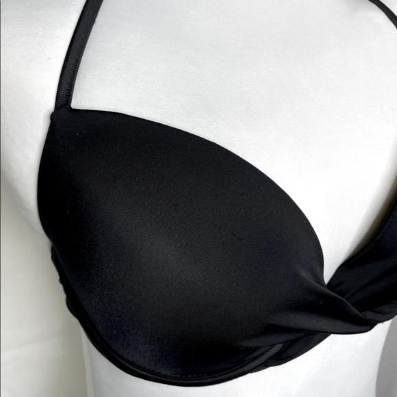 Shade & Shore Firm Padded Bikini Top | Size 34D - Picture 2 of 7